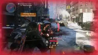 The Division | MP7 vs AUG | Burst Comparison 182 vs 204