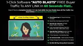 AUTO BLASTS FREE Buyer Traffic | EezeyTraffic