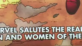 Memorial Day Comic Book Tribute!! (Ep.3) #comicbooks