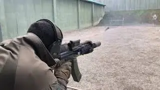 60 rounds of fun with SAG MK2.1 equipped AK