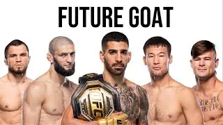 Predicting The Careers Of Future UFC Stars