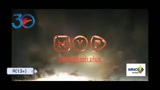 Ident Logo Multivision Plus 2013 sekarang, MNC Media 2015 sekarang (RCTI 2019)