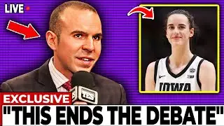 Ryan Ruocco SILENCES Every Caitlin Clark Hater With ONE FACT They Can't Deny