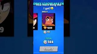 MY TROPHY RESET REWARDS 🤑🍀 40+ R30s #brawlstars