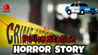 Police Station Horror Story | Haunted Time