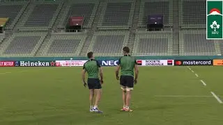 Jean Kleyn On His First Rugby World Cup Start