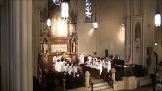 Healy Willan's Missa de Sancta Maria Magdelena @ St. John's Detroit