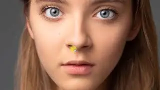 Beauty Retouch Timelapse - Dodge And Burn Techquines