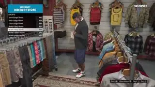 GTA 5 hulk rampage