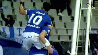Resumen de Real Oviedo vs Levante UD (2-0)