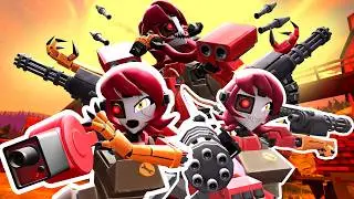 Sentry Girl Rebirth