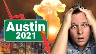 The FUTURE OF AUSTIN Housing Market (2021)