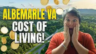 UPDATED Albemarle County Virginia Cost Of Living
