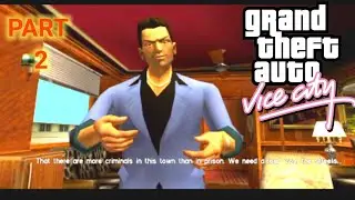 Gta vice City mission||||| Back Alley brawl