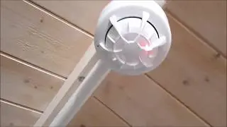 Установка мультисенсора Apollo Orbis | Jm Fire Alarms 2020