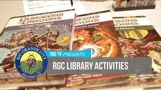 RGC Public Library Activities for February 2015