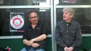 Saw Doctors interview and song - Red Cortina - for Boards.ie