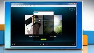 Add People to an Ongoing Group Call in Skype&reg; for Windows&reg; Desktop