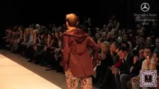 MKMM mercedes benz fashion week russia spring summer 2014