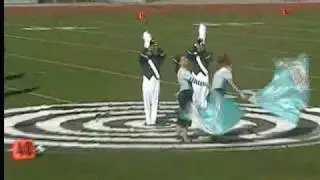 Norco High School Blue Diamond Brigade (Alice In Wonderland)