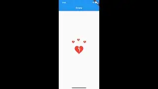 Flutter || Stacked || Emote || Stacked Example || State Management