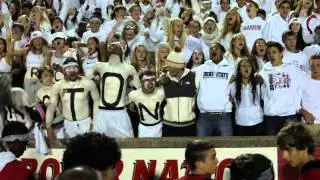 Rover Nation 2014- Drum Line