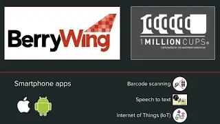 Berry Wing LLC at 1 Million Cups Full Presentation