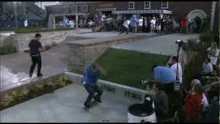 Maloof Money Cup OC 2008 Street Finals