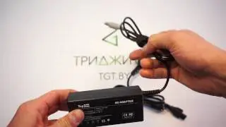 Арт.: TOP-IB06. Блок питания (зарядное) для ноутбука IBM/Lenovo TopON TOP-IB06😇
