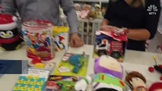 Christmas toy safety: Respect age guidelines