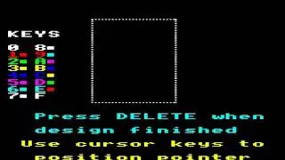 ACORN BBC ELECTRON Acorn User Graphics 1984 85Acorn User