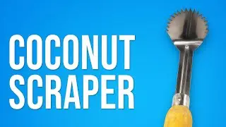 Hand coconut Scrapar | chirava