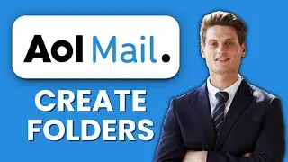 NEW! How to create folders in AOL Mail (2025) 📧 | Organize Your Inbox Quickly & Easily