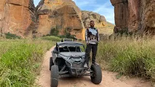 UTV EXPEDIÇÃO CÂNIONS VIANA PIAUÍ. Maverick X3 XRS PerformanceGarageCG