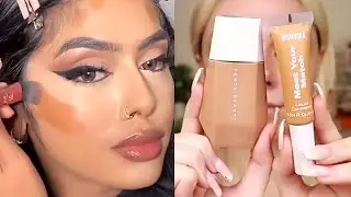 Best Makeup Transformations 2022 |  New Makeup Tutorials Compilation | Makeup Compilation