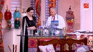 سموذي ليمون بالنعناع أحلى مشروب يعمل قلق مع الحر في رمضان