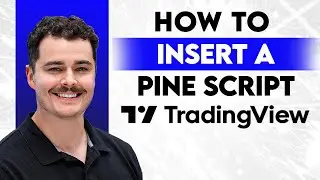 How To Insert A Pine Script To TradingView [2026 Guide]