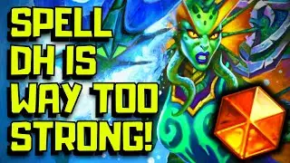Spell Dh Guide In Festival Of Legends