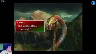Final Fantasy VII Part 13: TheCyberFlash Saves the World from Total Destruction