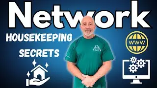 HouseKeeping, DNS, Telnet & SSH Static Host Tables