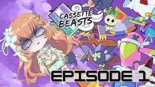 VTuber Nane Niwa Let's Play Cassette Beasts!