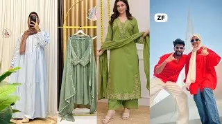 New arrival / churidar collection / Gown collection / couple dress customization available 