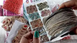 Janmashtami special craft material for laddu gopal jwellery || Janmashtami special shopping haul ||