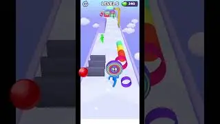 Ring Master game #gamingcorner #ringmaster #colorsgame #colorvideo #ytshorts #3dcargame #viralshort