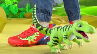 Bull Boys Dinosaurs - Spring/Summer 2022 (ENG)