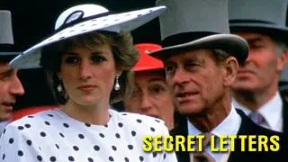 ✉️ Letters from Prince Philip to Diana: Hidden Royal Truths Finally Revealed! Royal Family