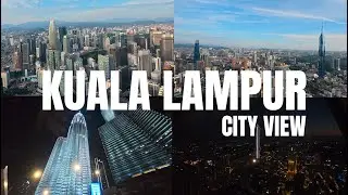 Kualalampur city insane view😰 | 1500 feet, Ticket price | Malaysia Skydeck Experience | Vlog