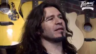 The Framus Pro Series XG-Model with Phil X