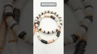 www.etsy.com/shop/SRBdesignCo #smallbiz #gifts #giftideas #bracelets #mothersdaygift #etsy
