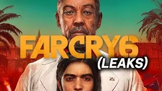 Far Cry 6 Leaked, Here's What We Know - Inside Gaming Daily
